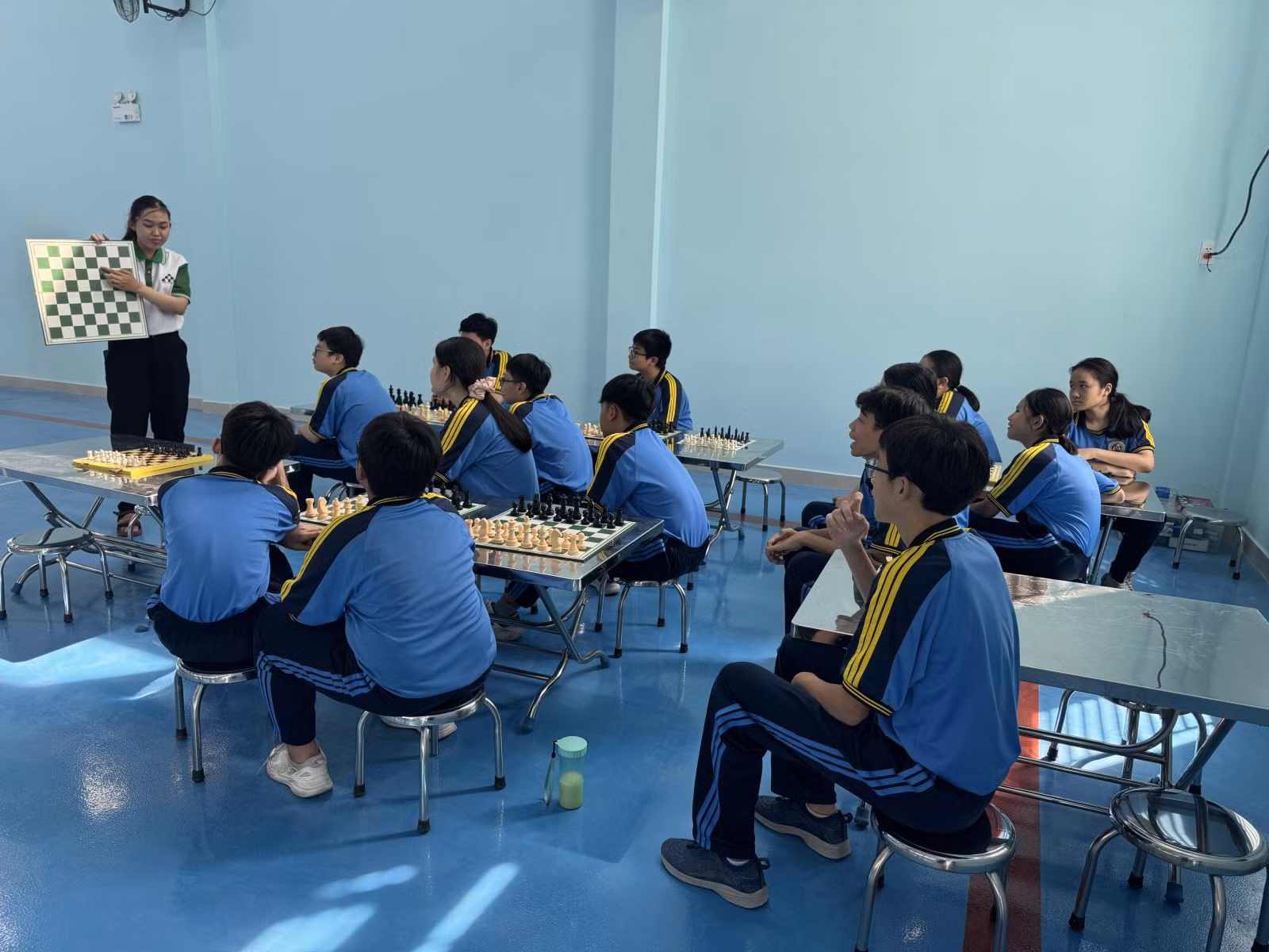 Chú thích ảnh