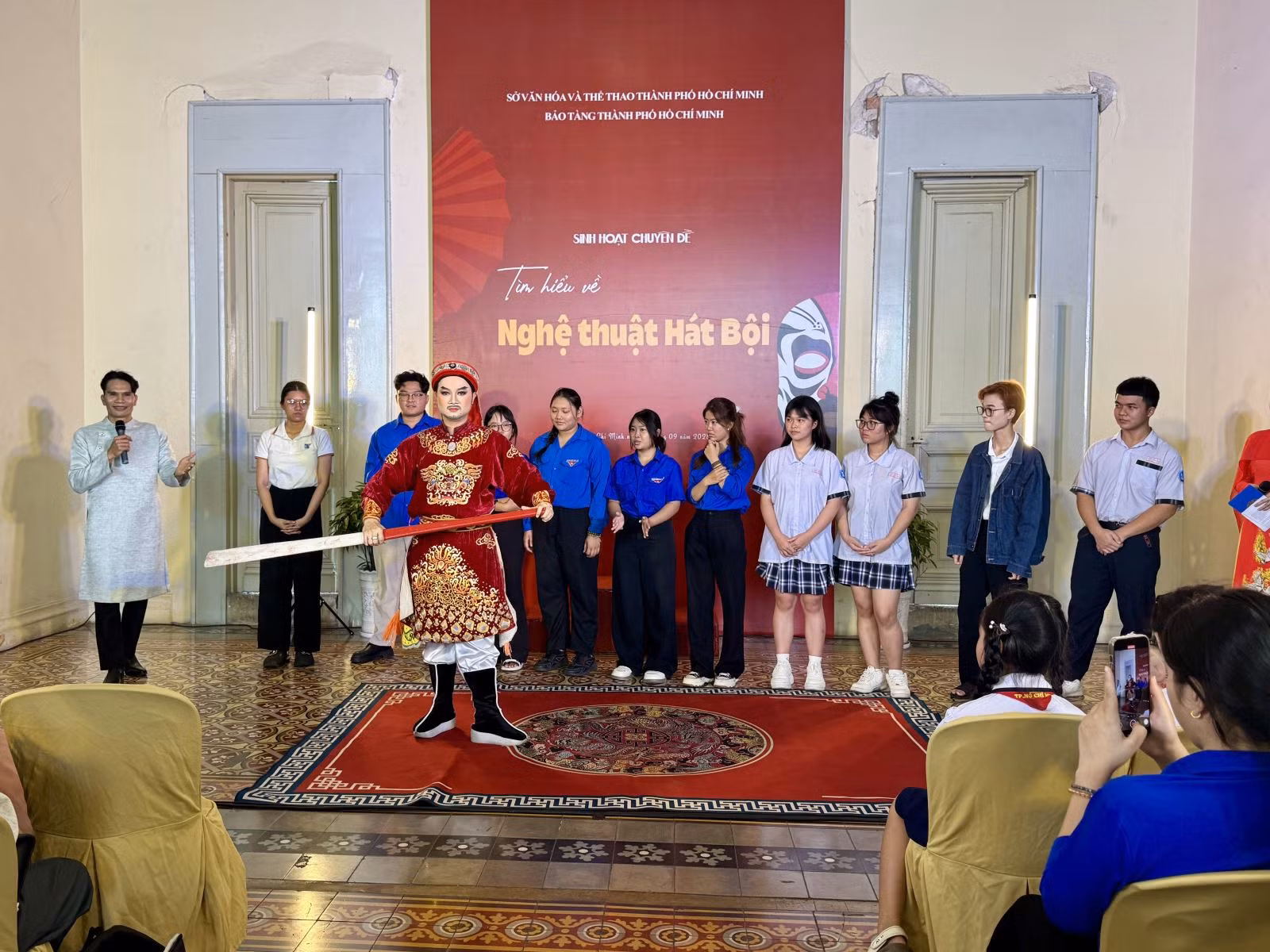 Chú thích ảnh