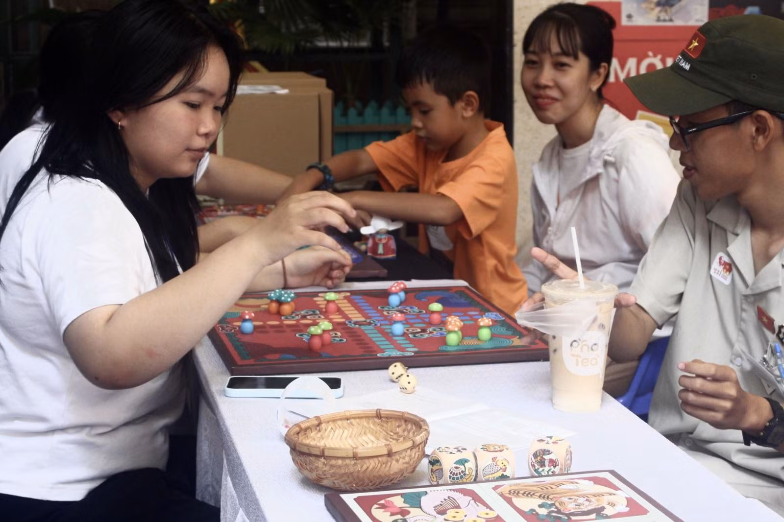 Chú thích ảnh