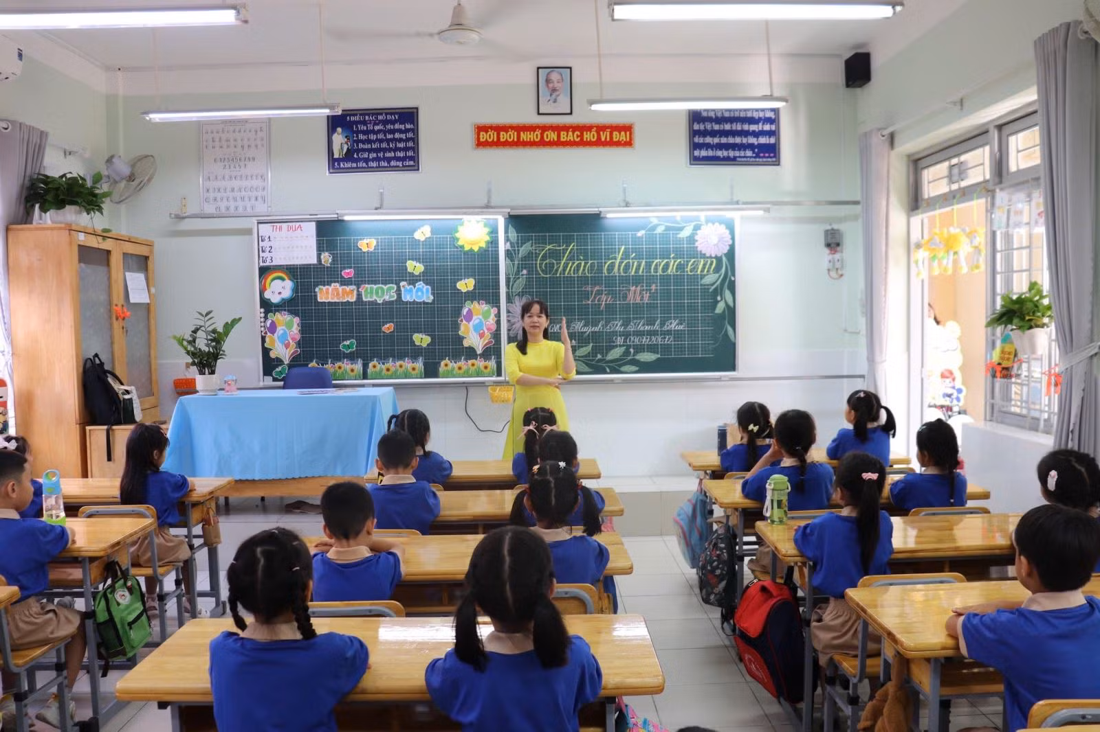 Chú thích ảnh