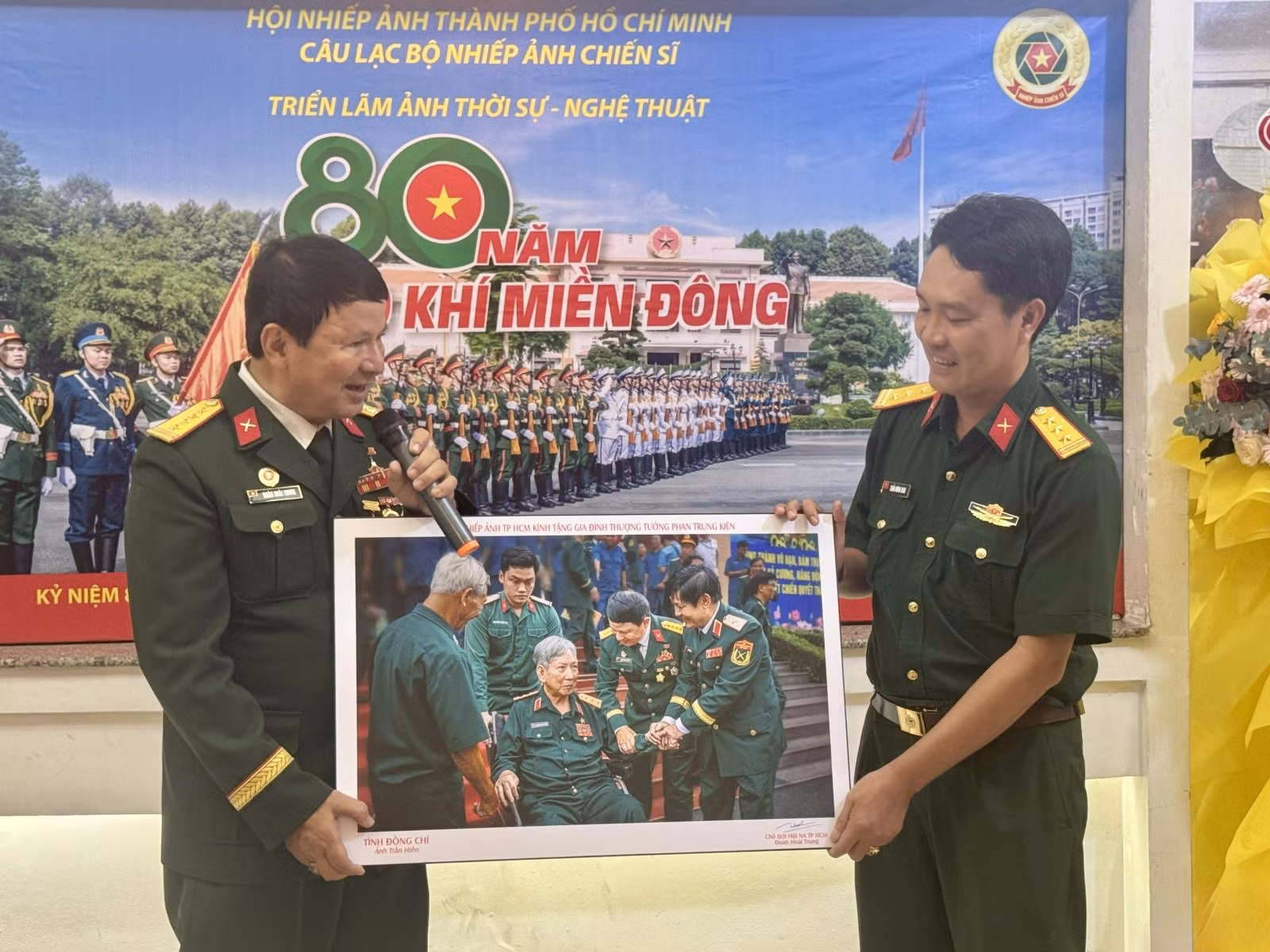 Chú thích ảnh