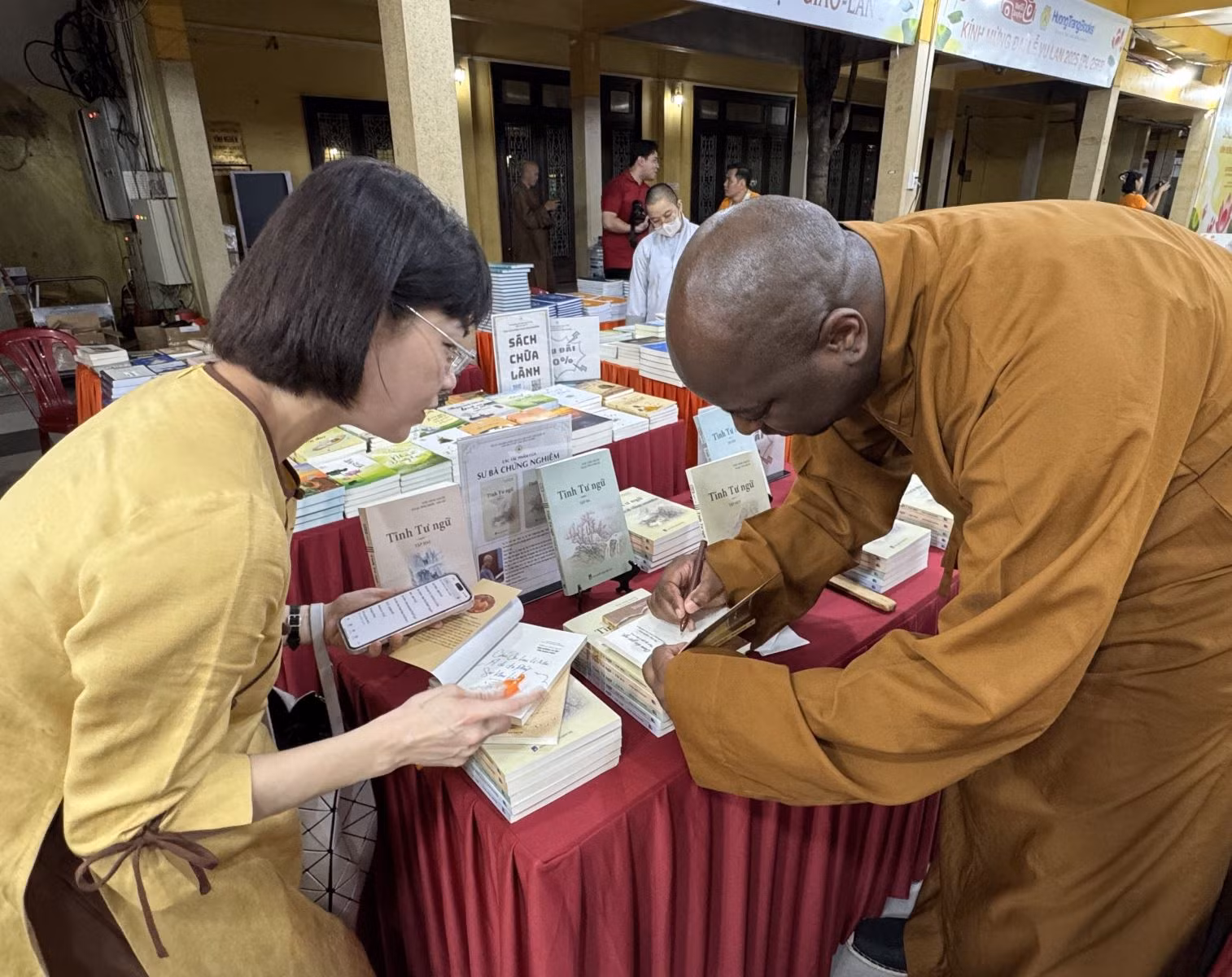 Chú thích ảnh