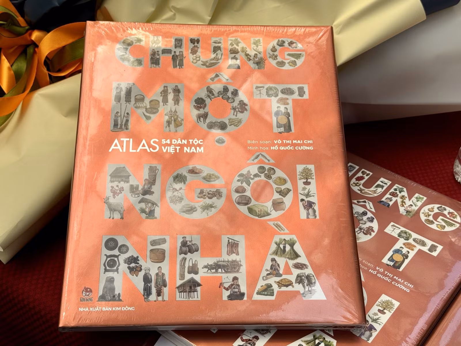 Chú thích ảnh