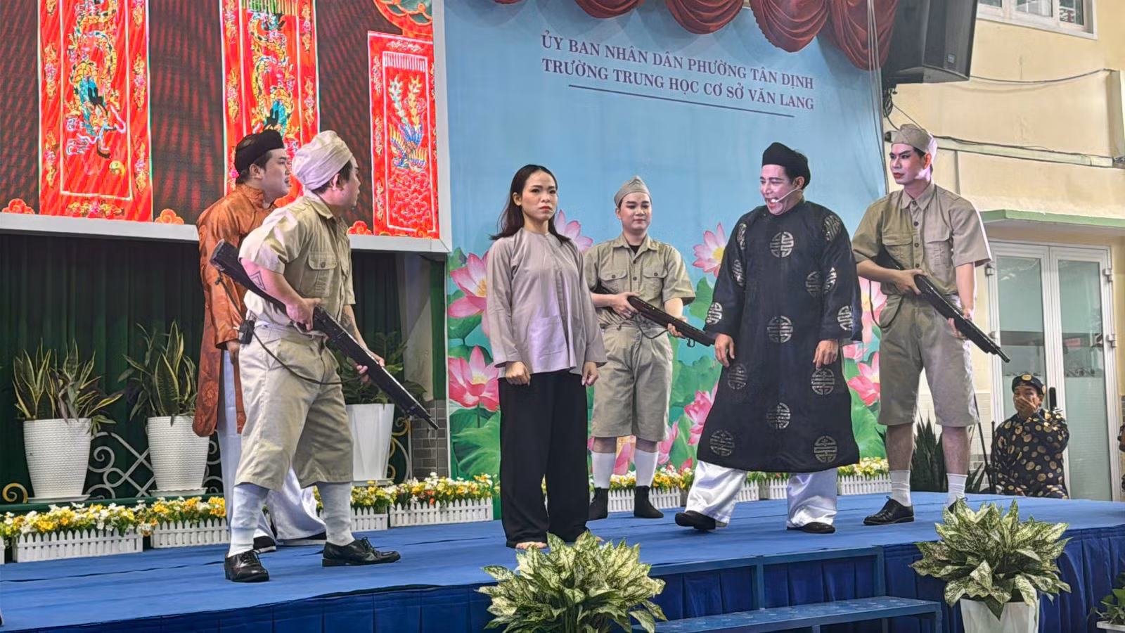 Chú thích ảnh