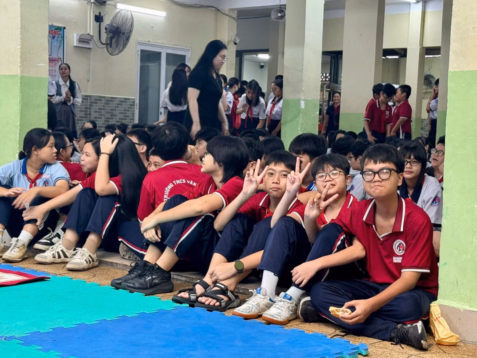 Chú thích ảnh