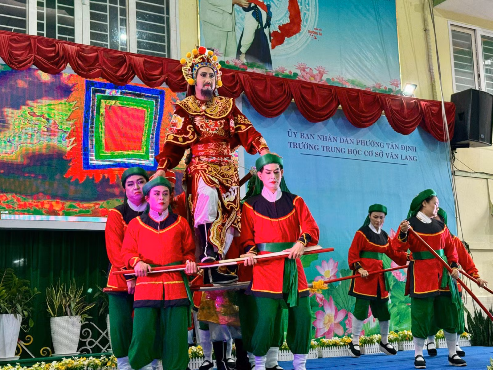 Chú thích ảnh