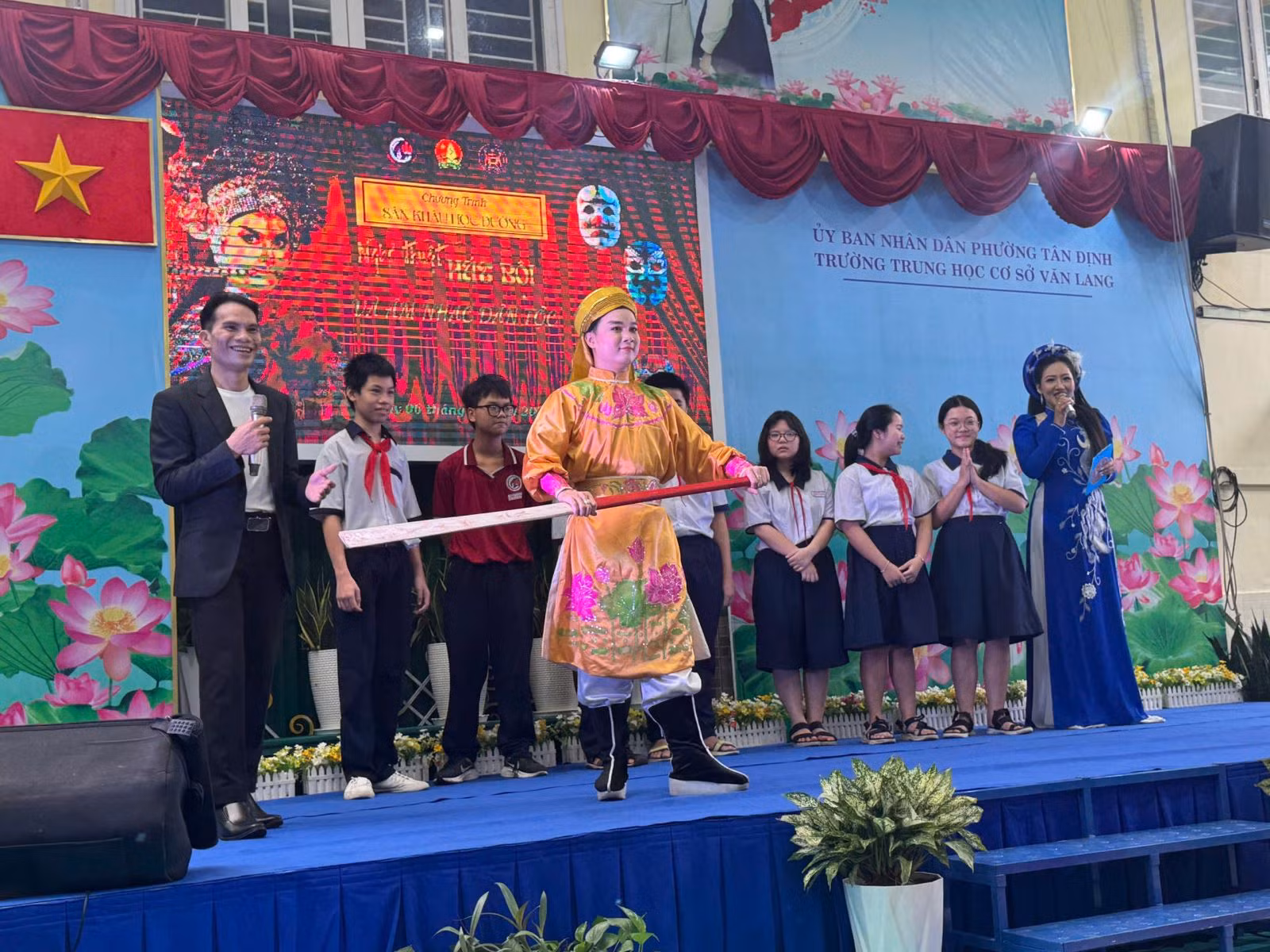 Chú thích ảnh