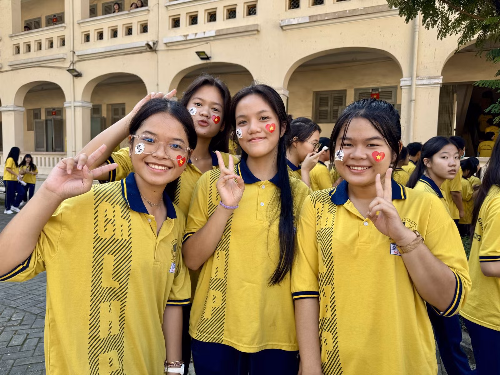 Chú thích ảnh
