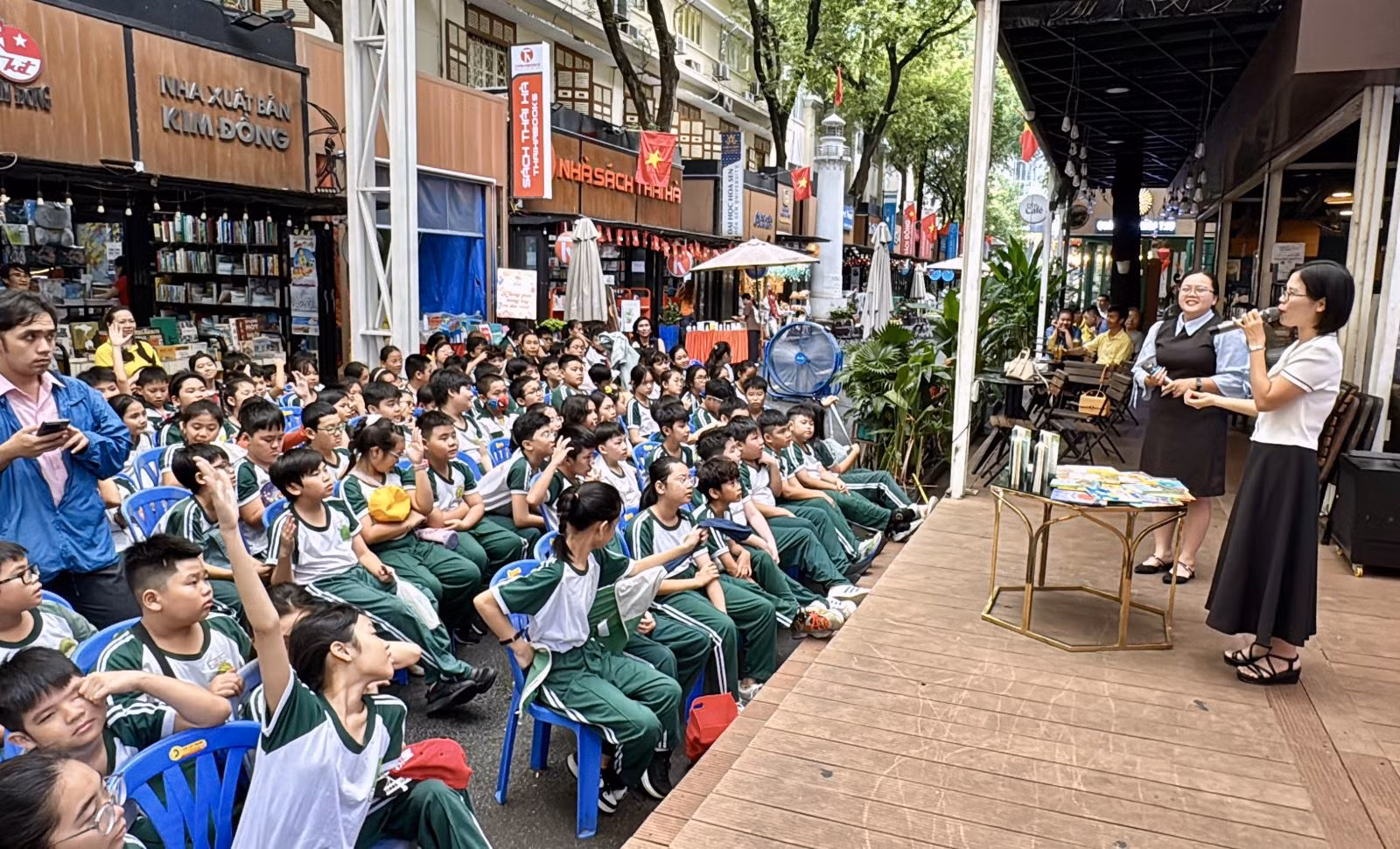 Chú thích ảnh