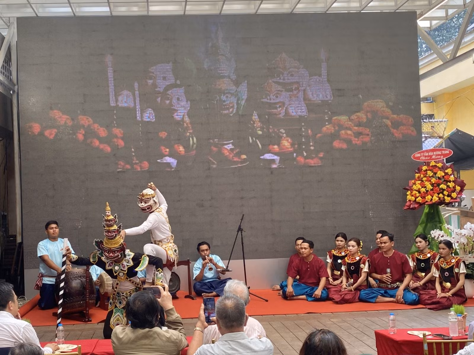 Chú thích ảnh