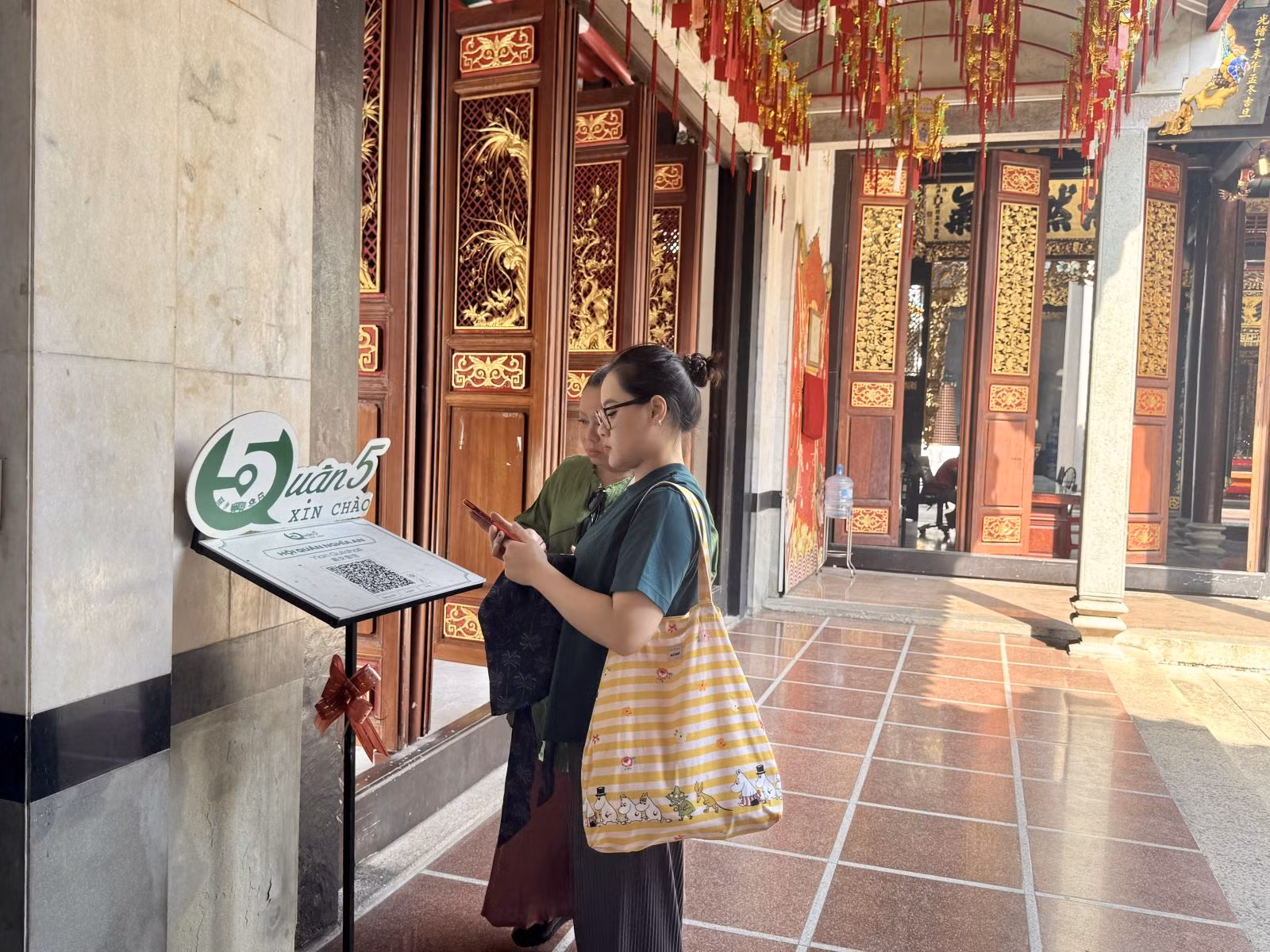 Chú thích ảnh