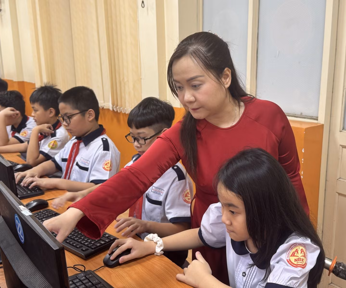 Chú thích ảnh