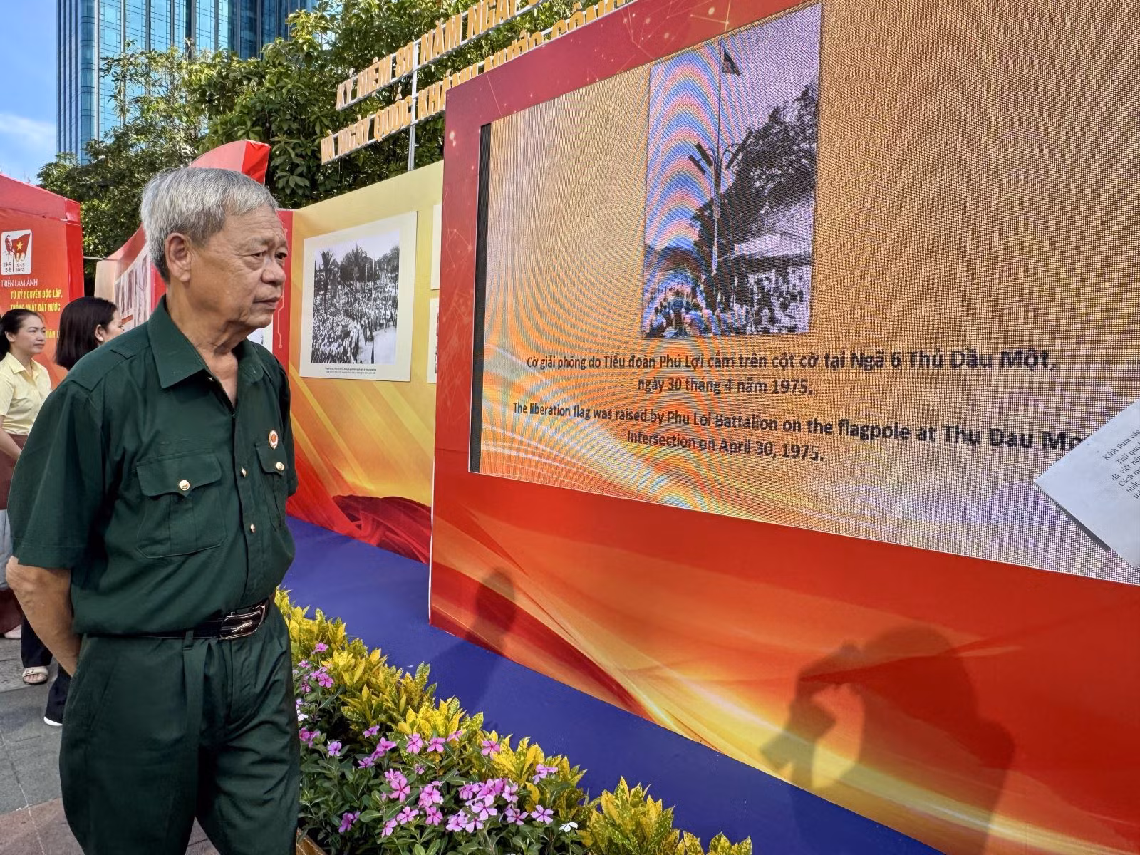 Chú thích ảnh