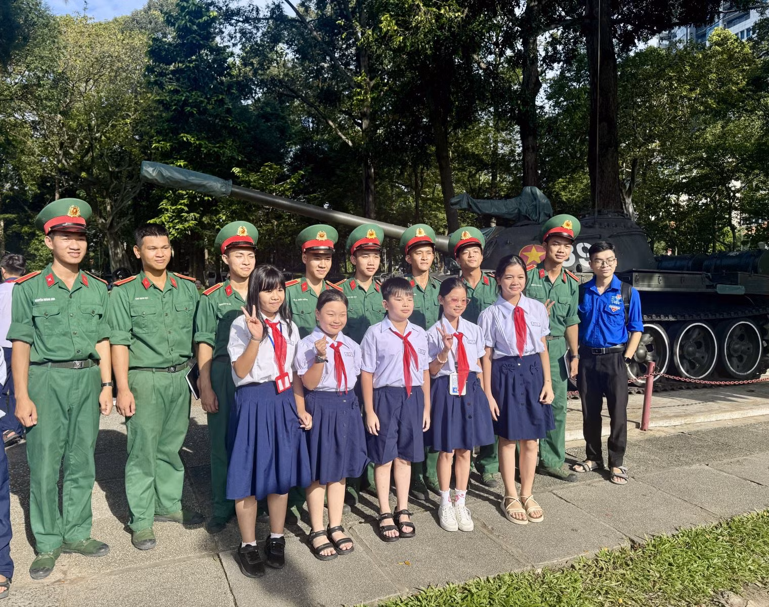 Chú thích ảnh
