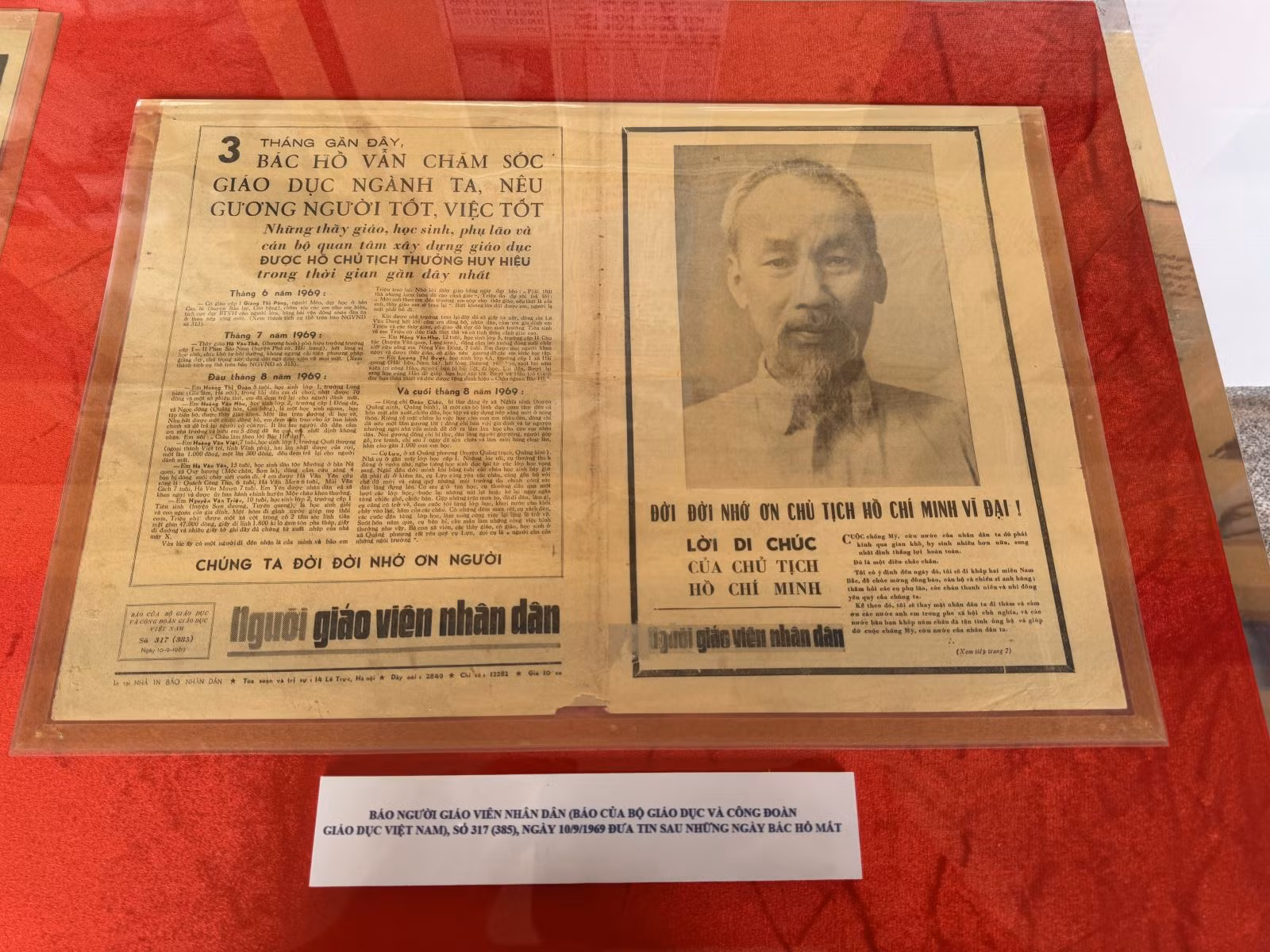 Chú thích ảnh