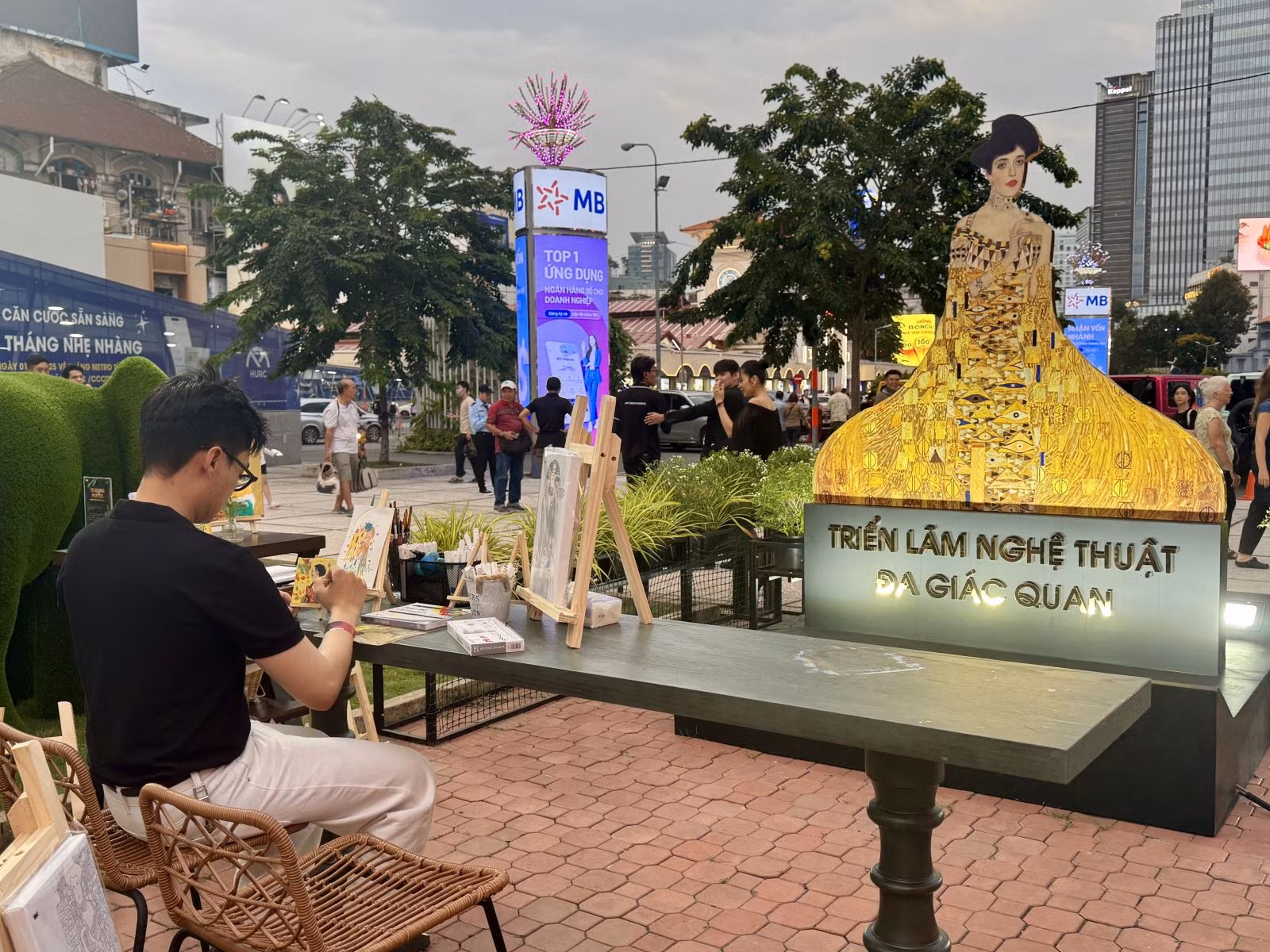 Chú thích ảnh