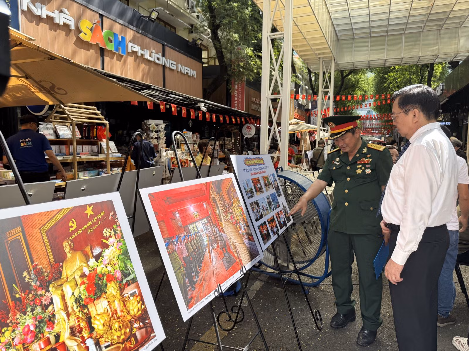 Chú thích ảnh