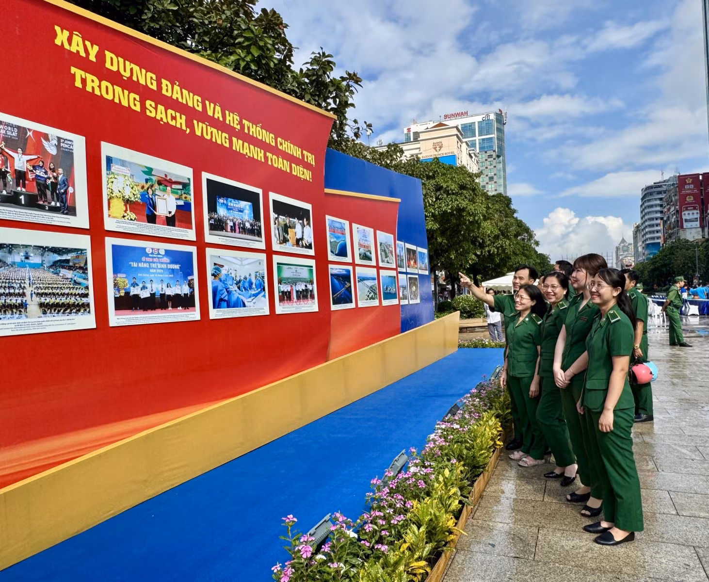 Chú thích ảnh