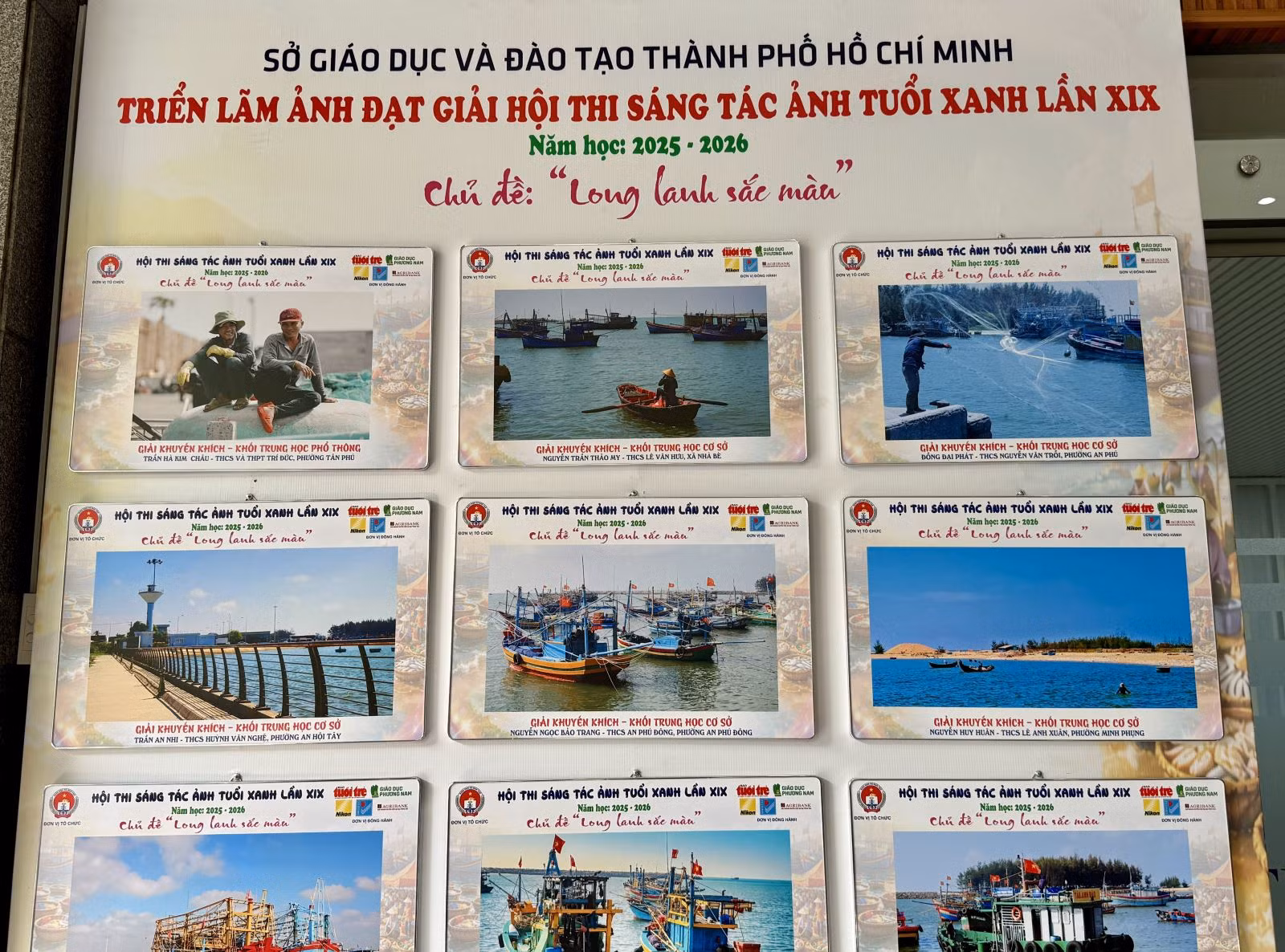 Chú thích ảnh