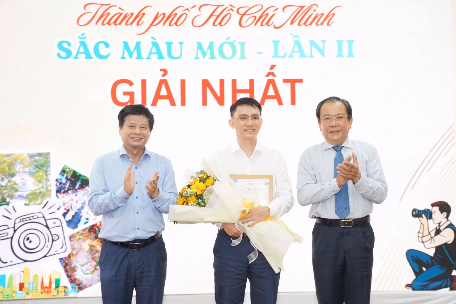 Chú thích ảnh
