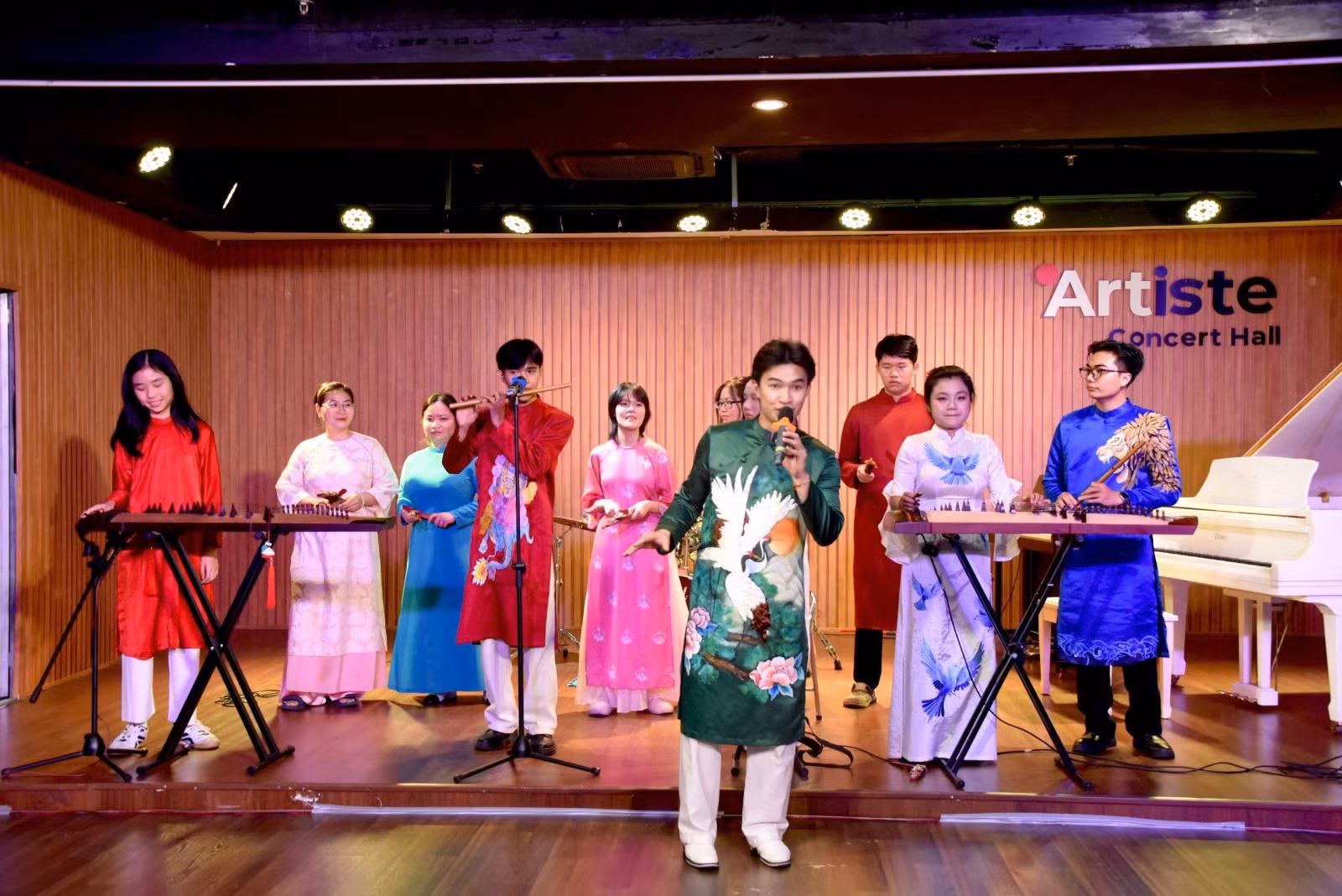 Chú thích ảnh