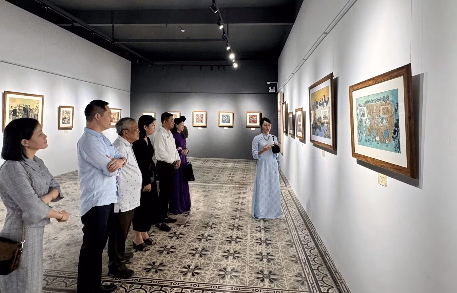Chú thích ảnh