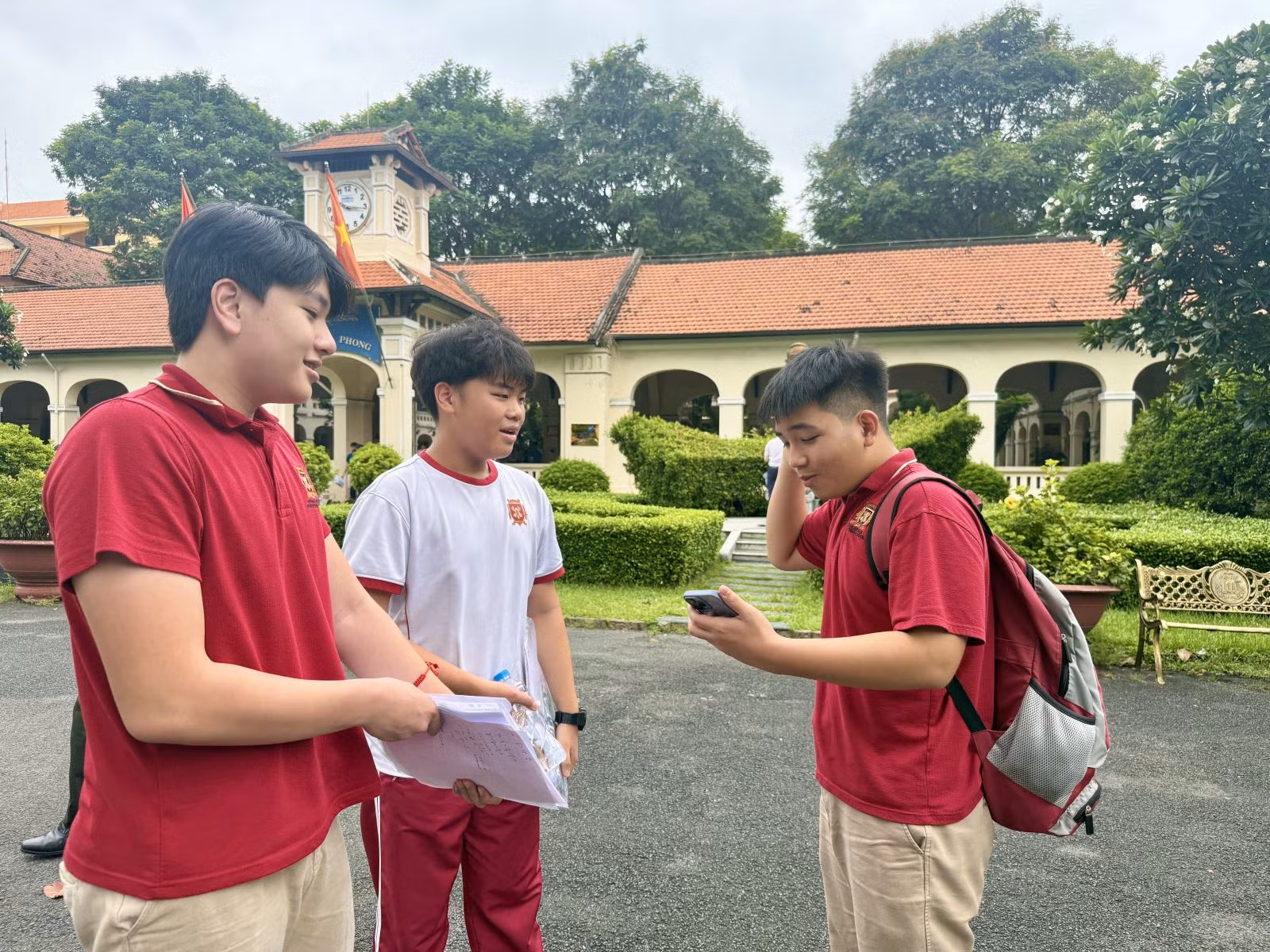 Chú thích ảnh