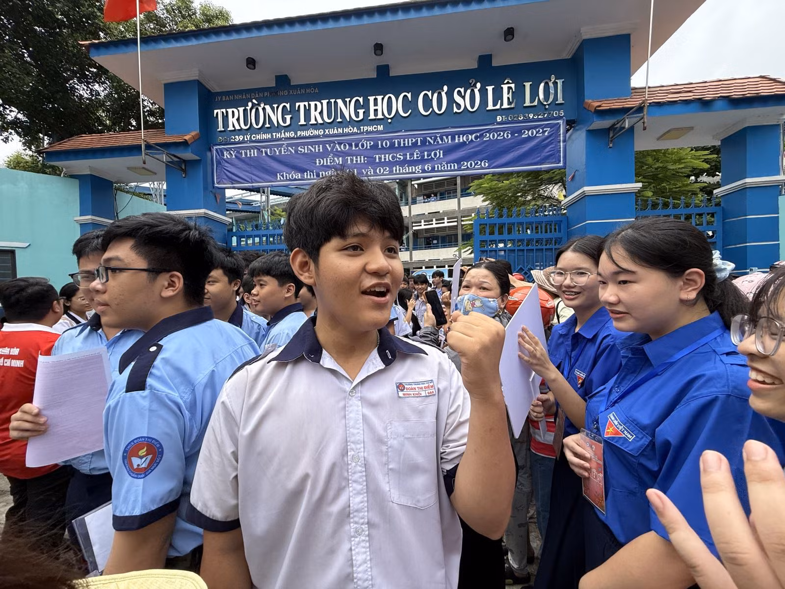 Chú thích ảnh