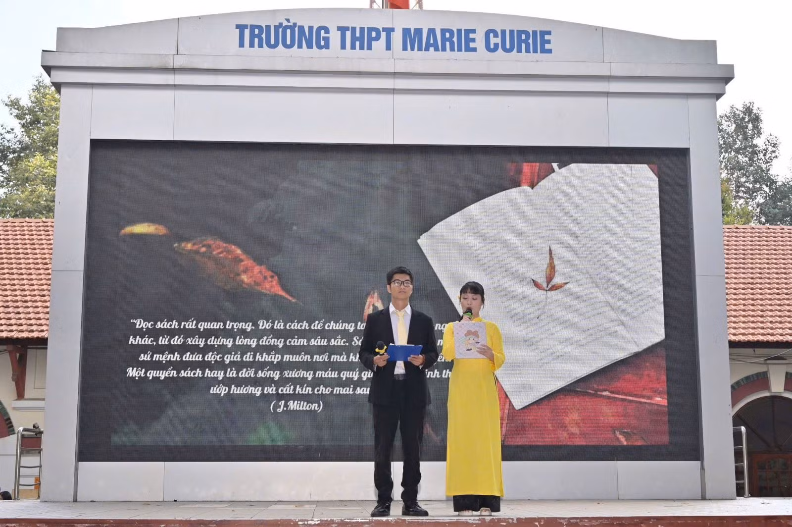 Chú thích ảnh