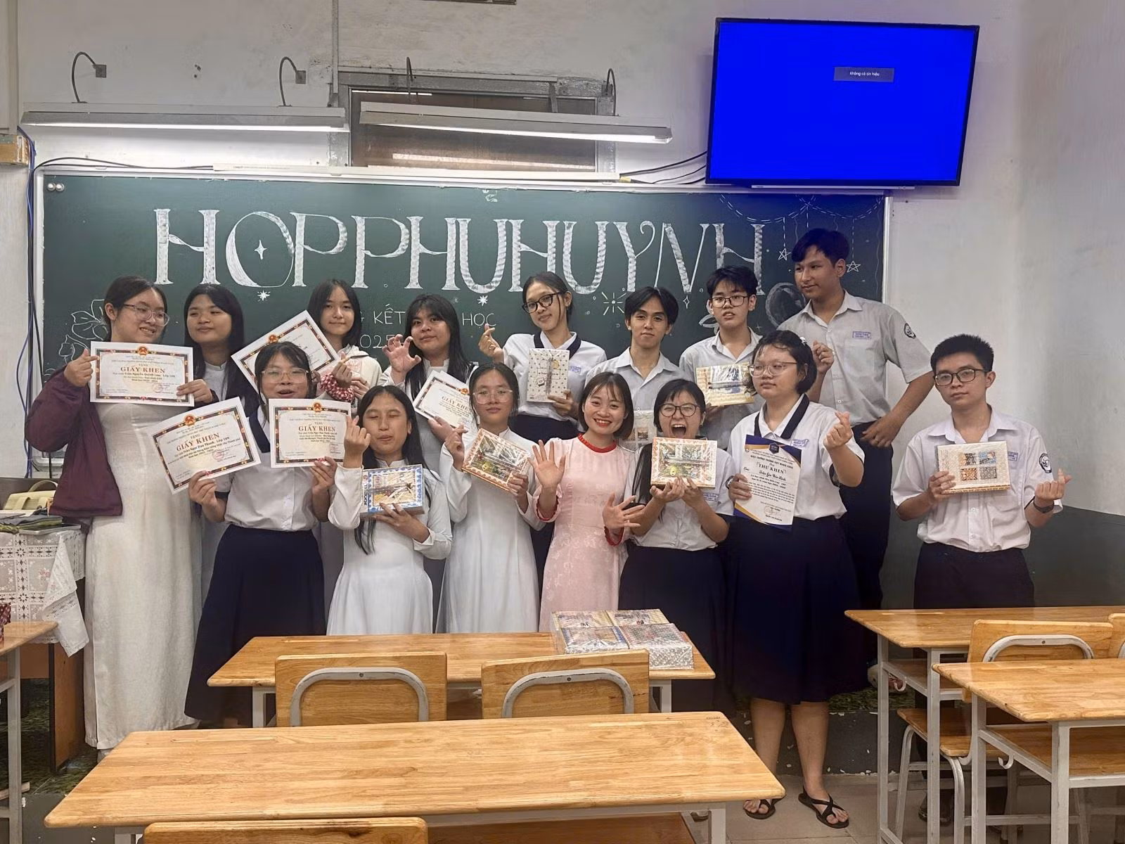 Chú thích ảnh