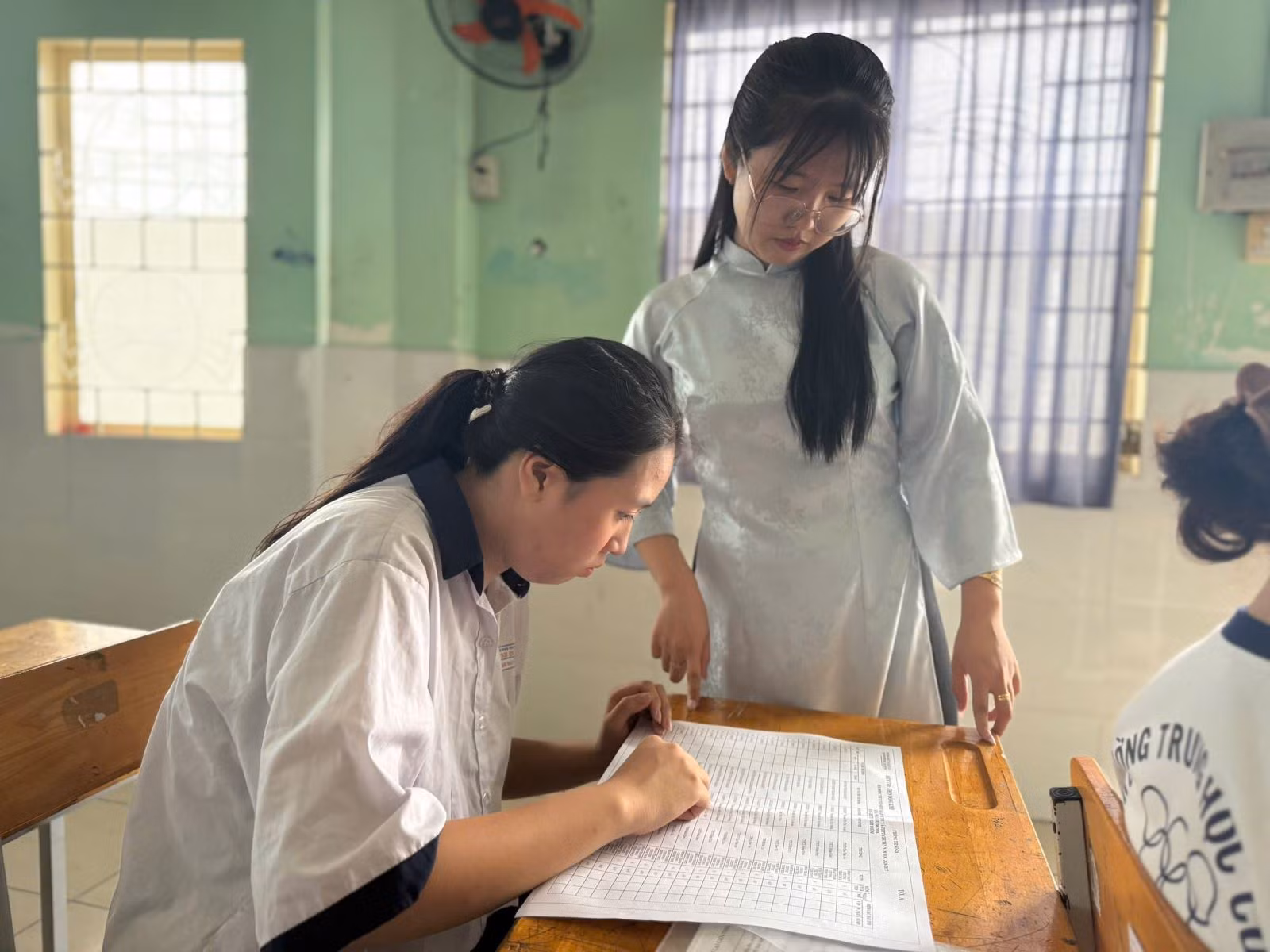 Chú thích ảnh