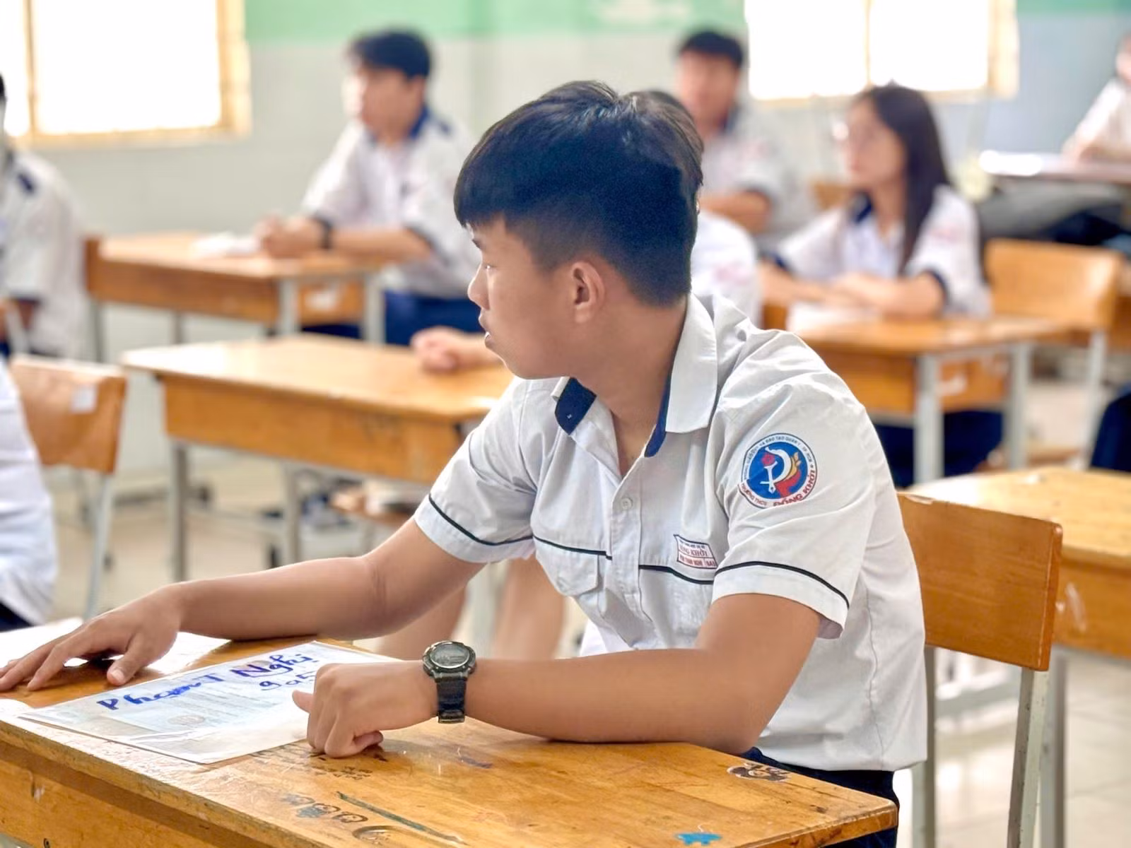 Chú thích ảnh