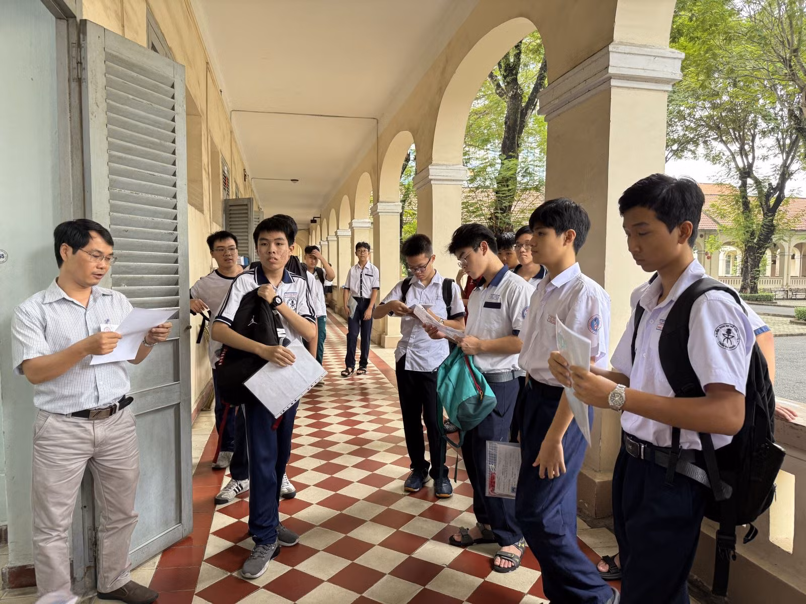 Chú thích ảnh