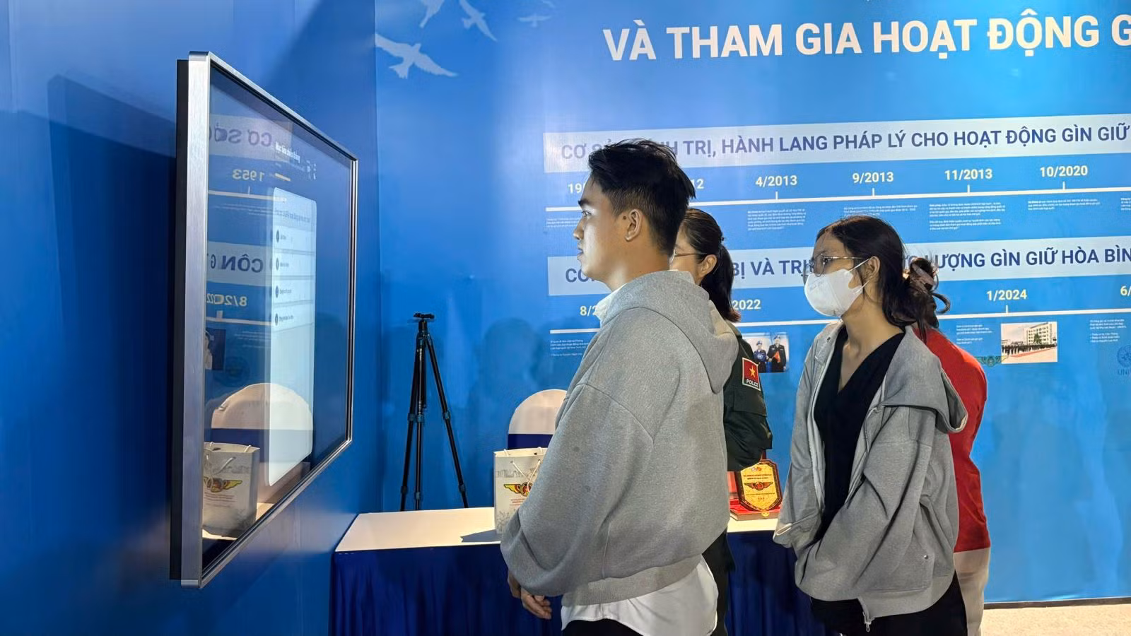 Chú thích ảnh