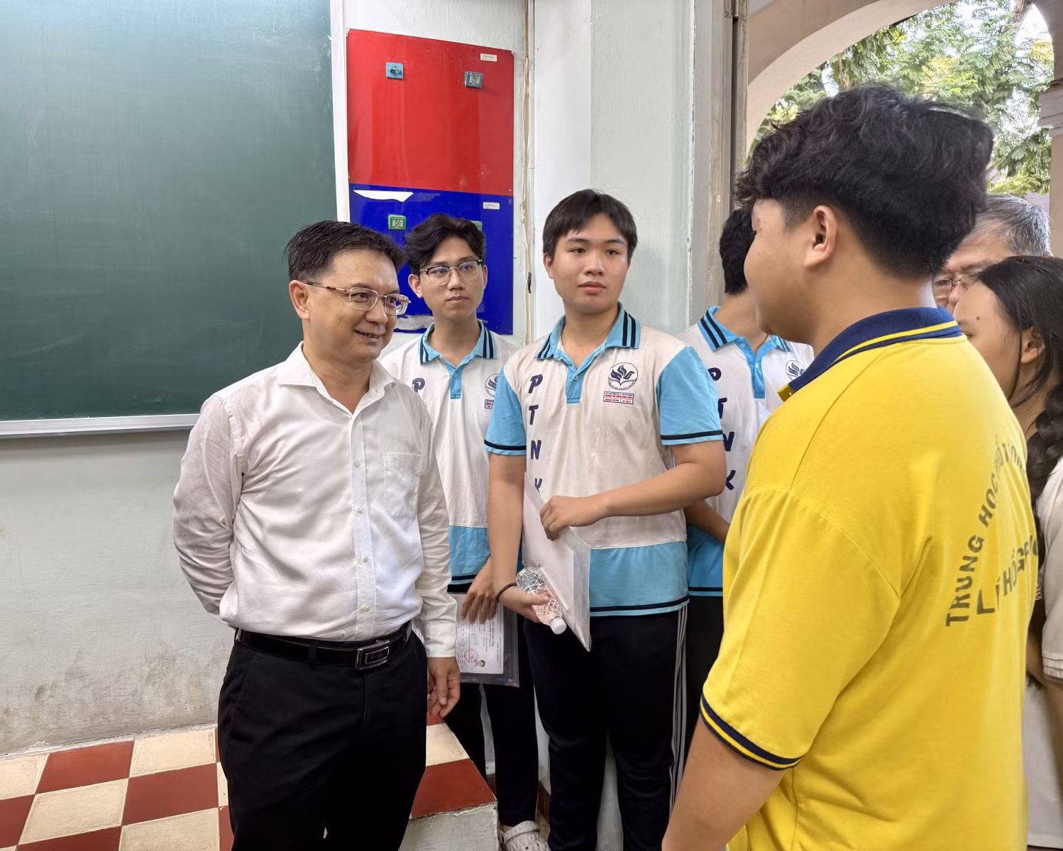Chú thích ảnh
