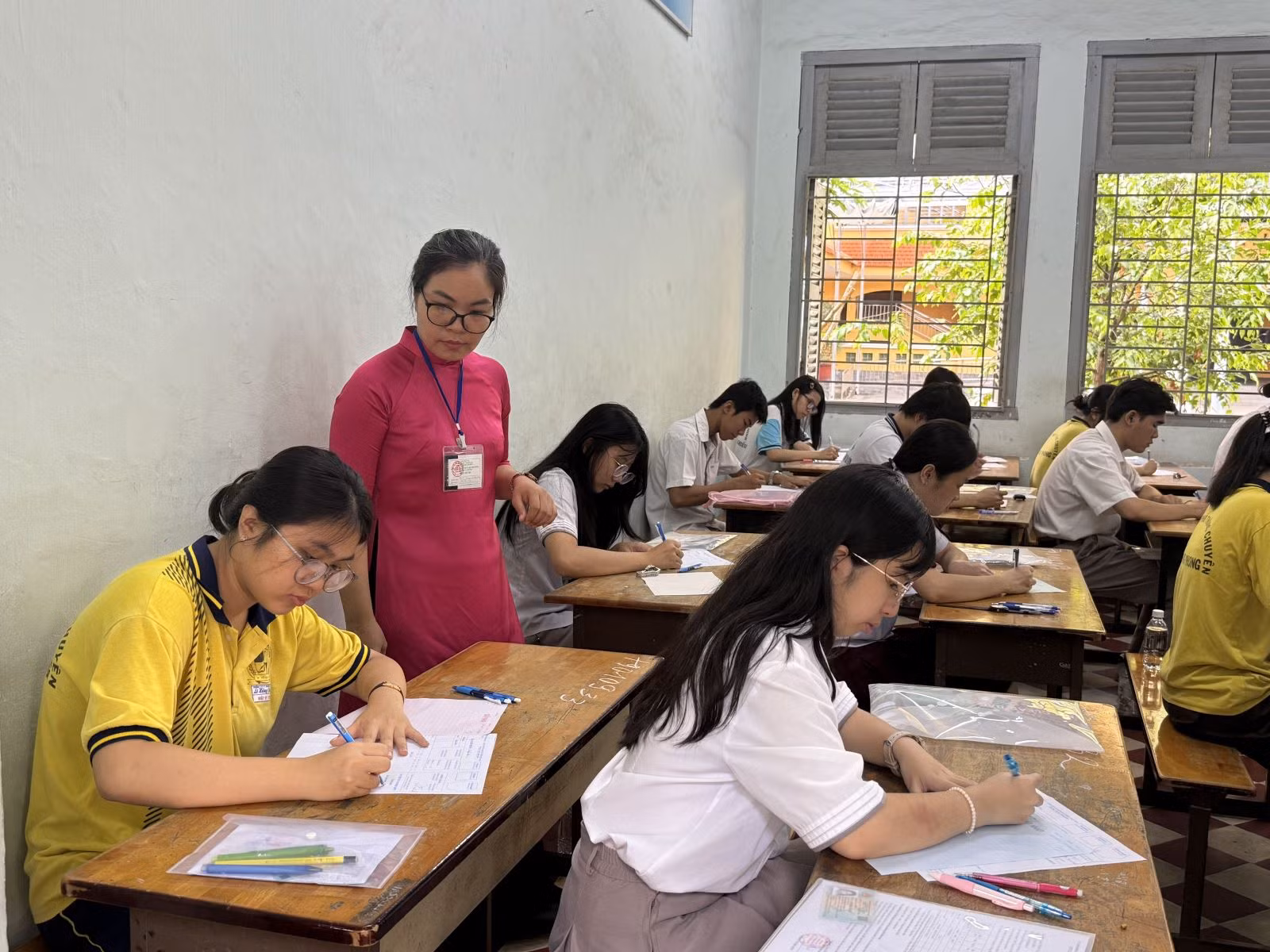 Chú thích ảnh