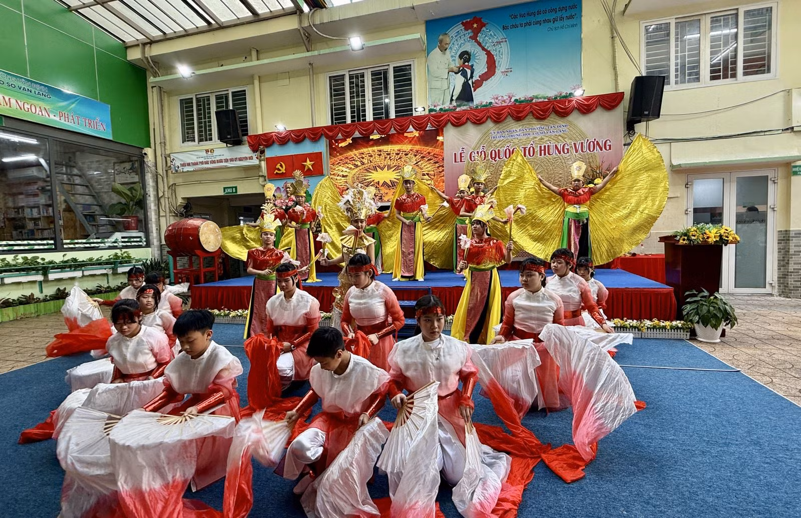 Chú thích ảnh