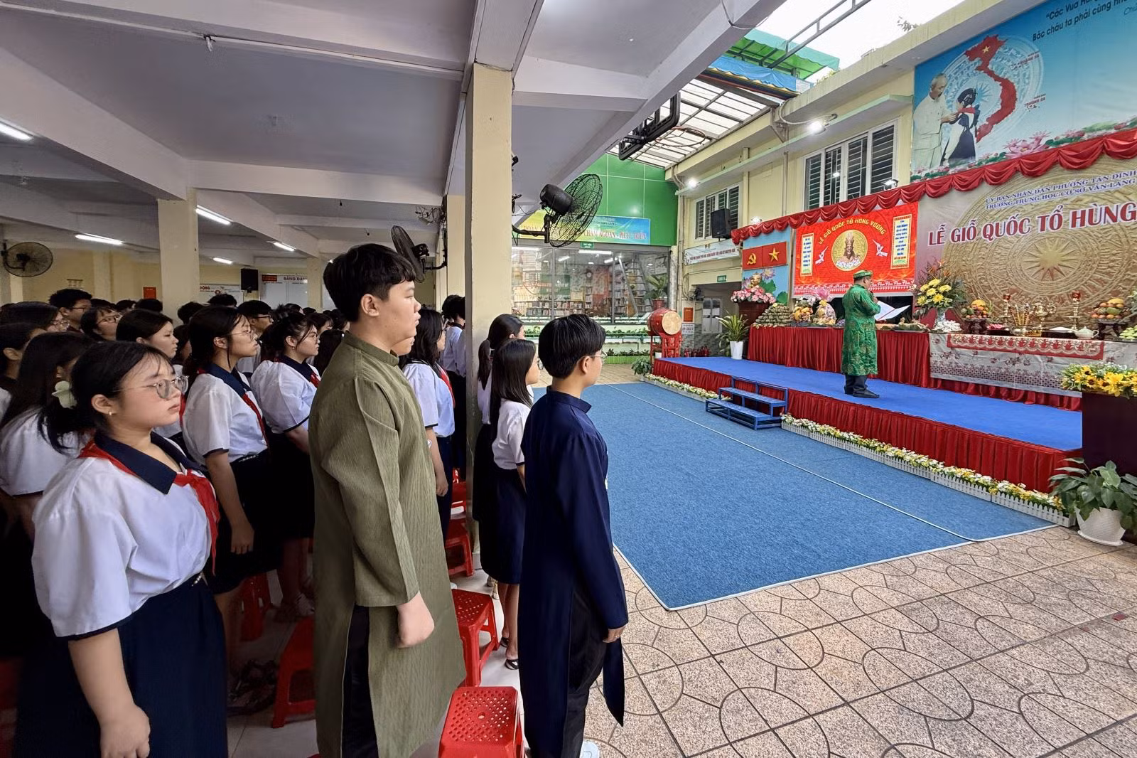 Chú thích ảnh
