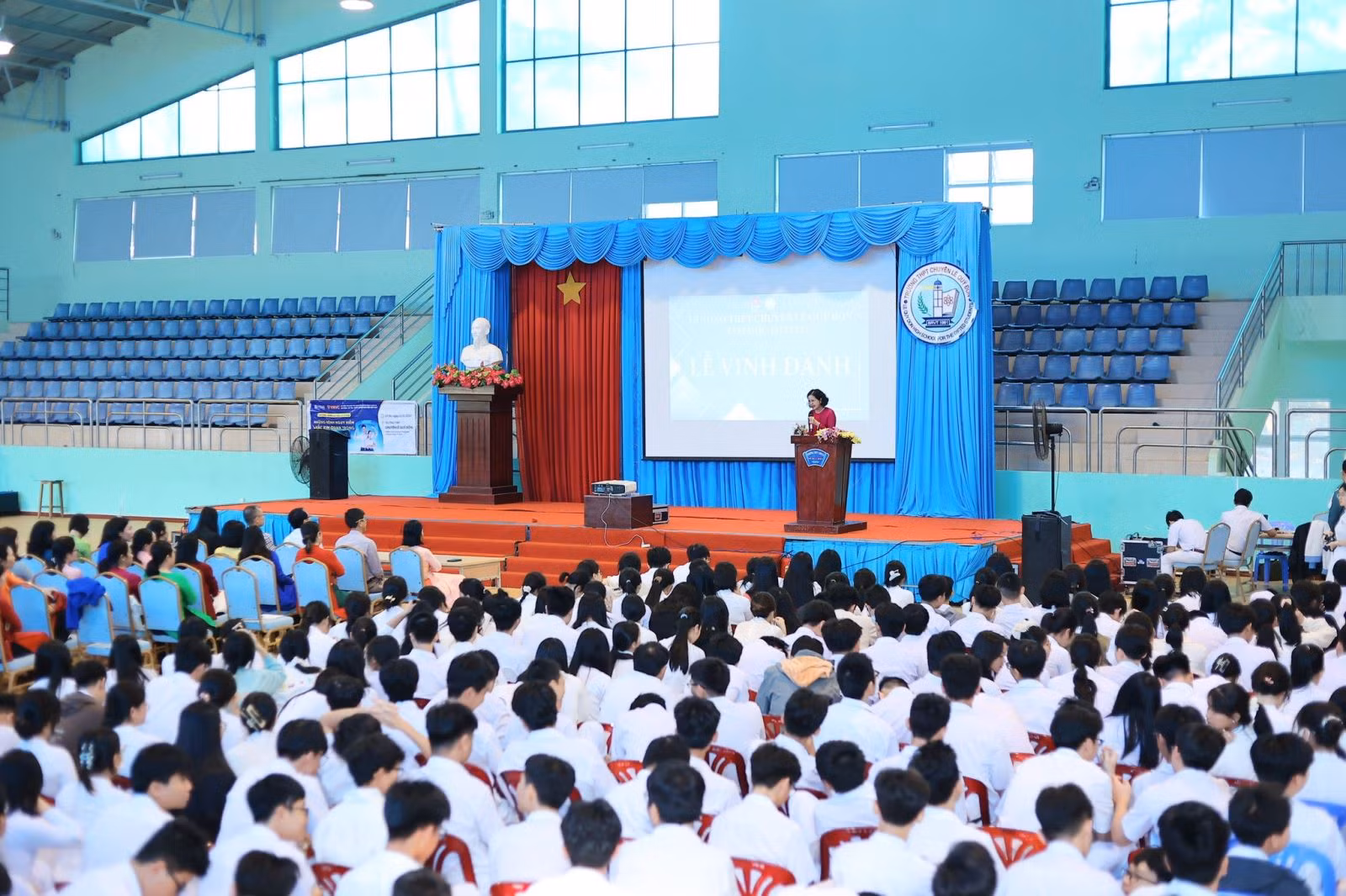 Chú thích ảnh