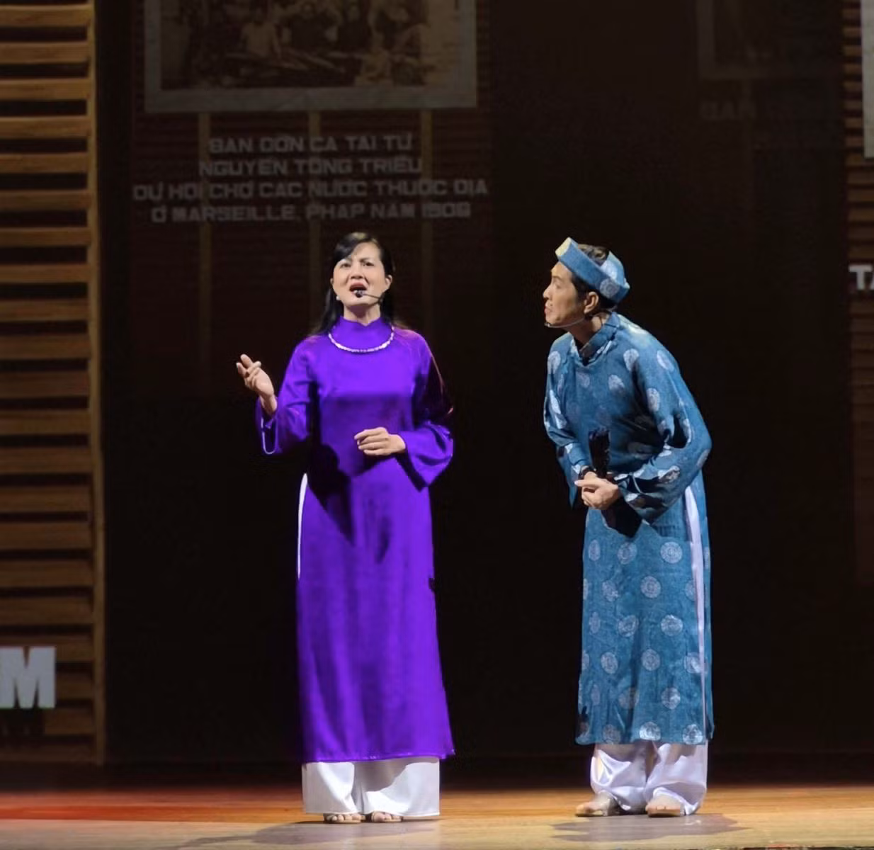 Chú thích ảnh