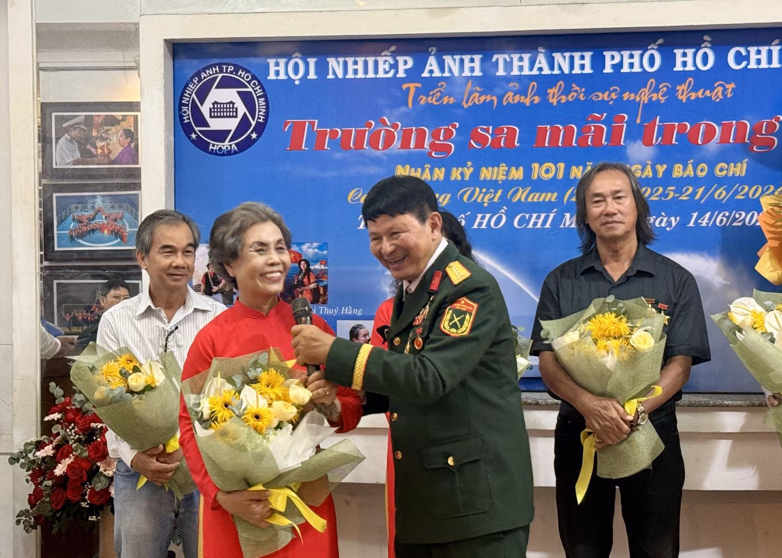 Chú thích ảnh