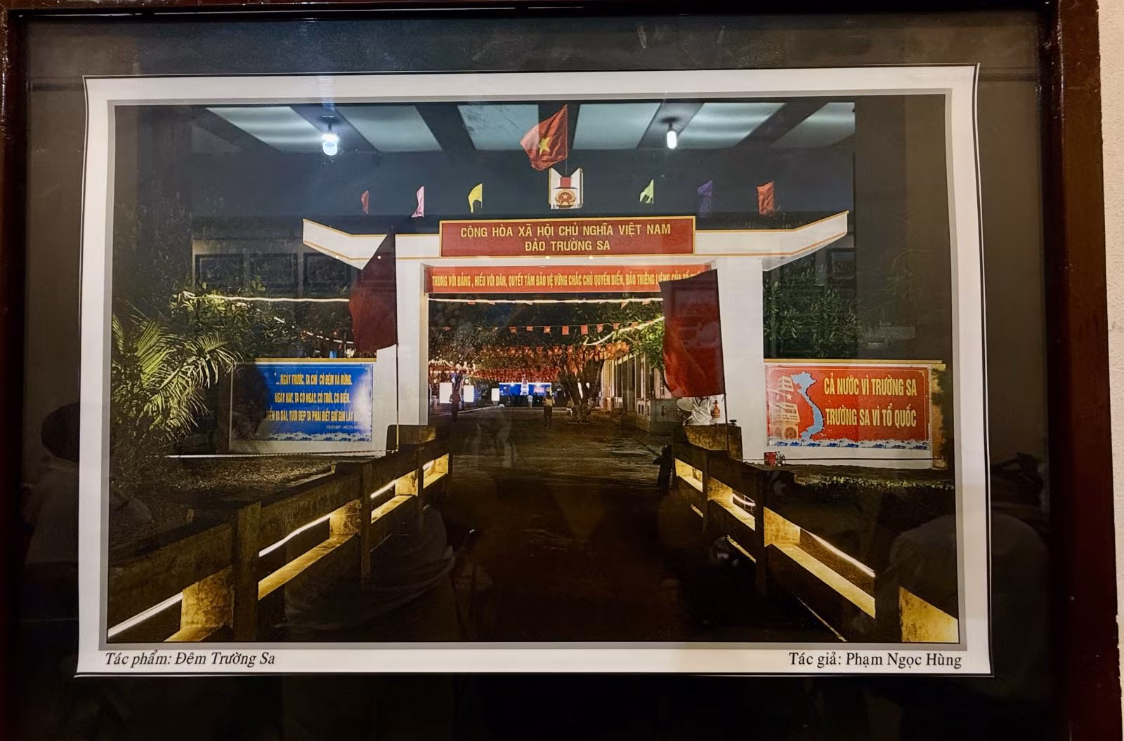 Chú thích ảnh