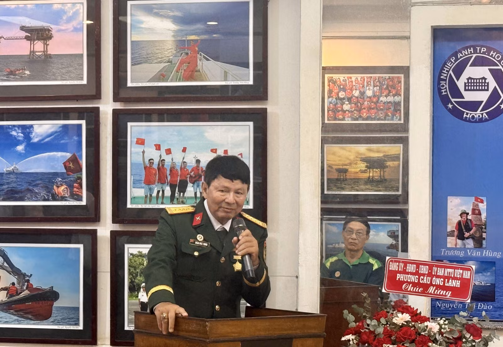 Chú thích ảnh