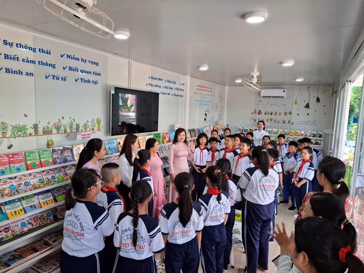 Chú thích ảnh