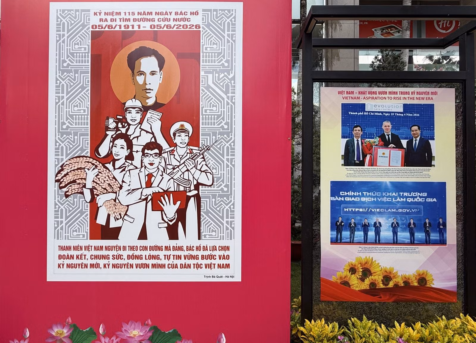 Chú thích ảnh