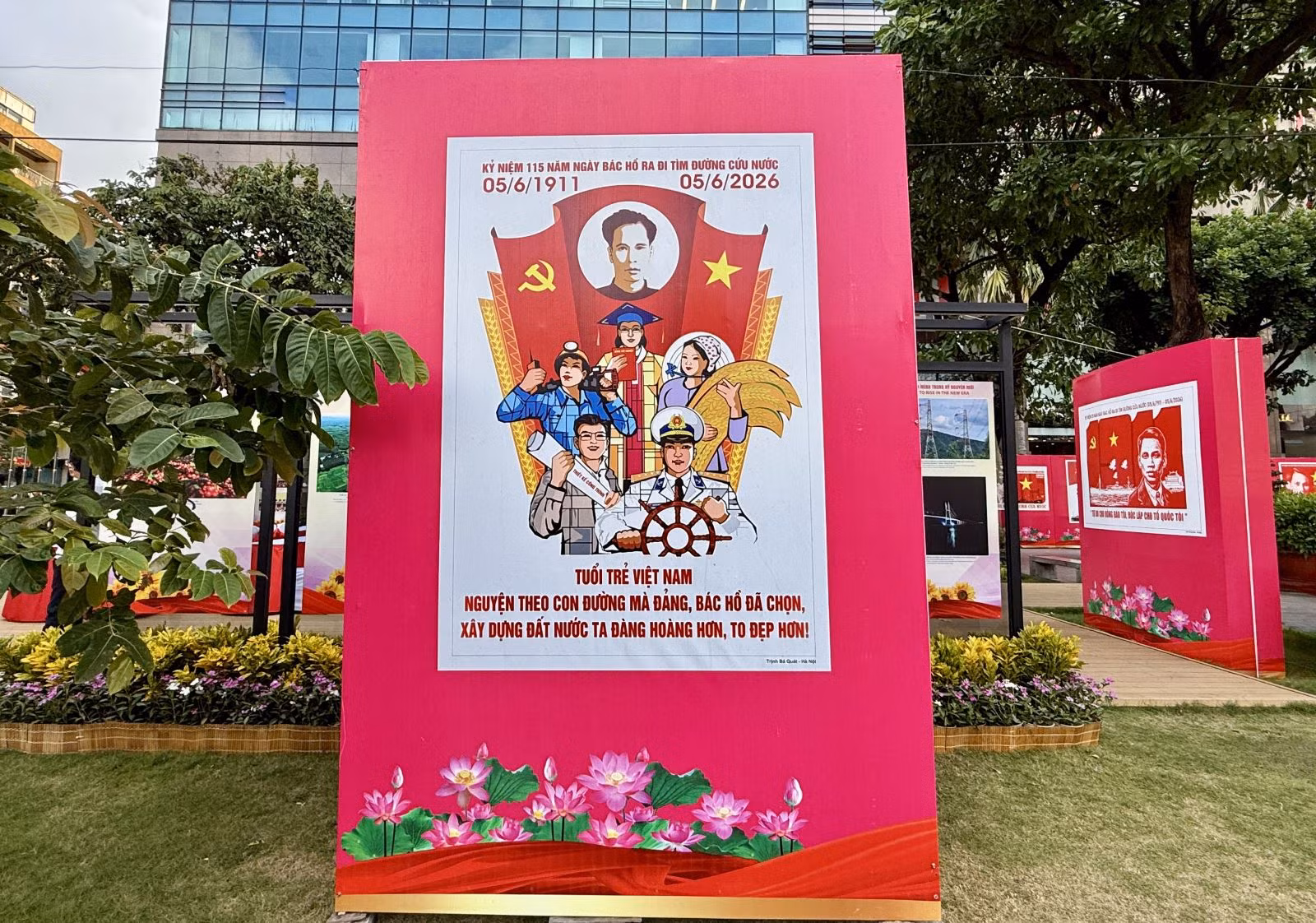 Chú thích ảnh