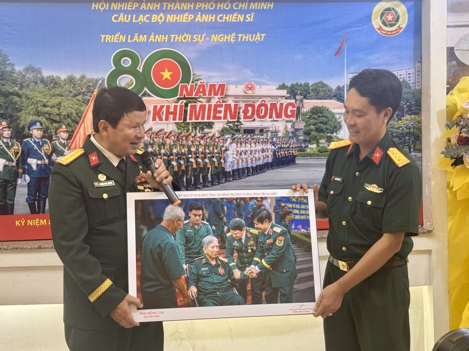 Chú thích ảnh