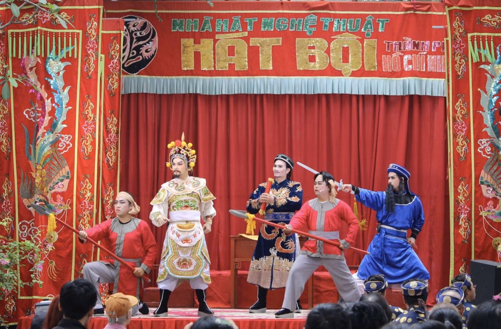 Chú thích ảnh