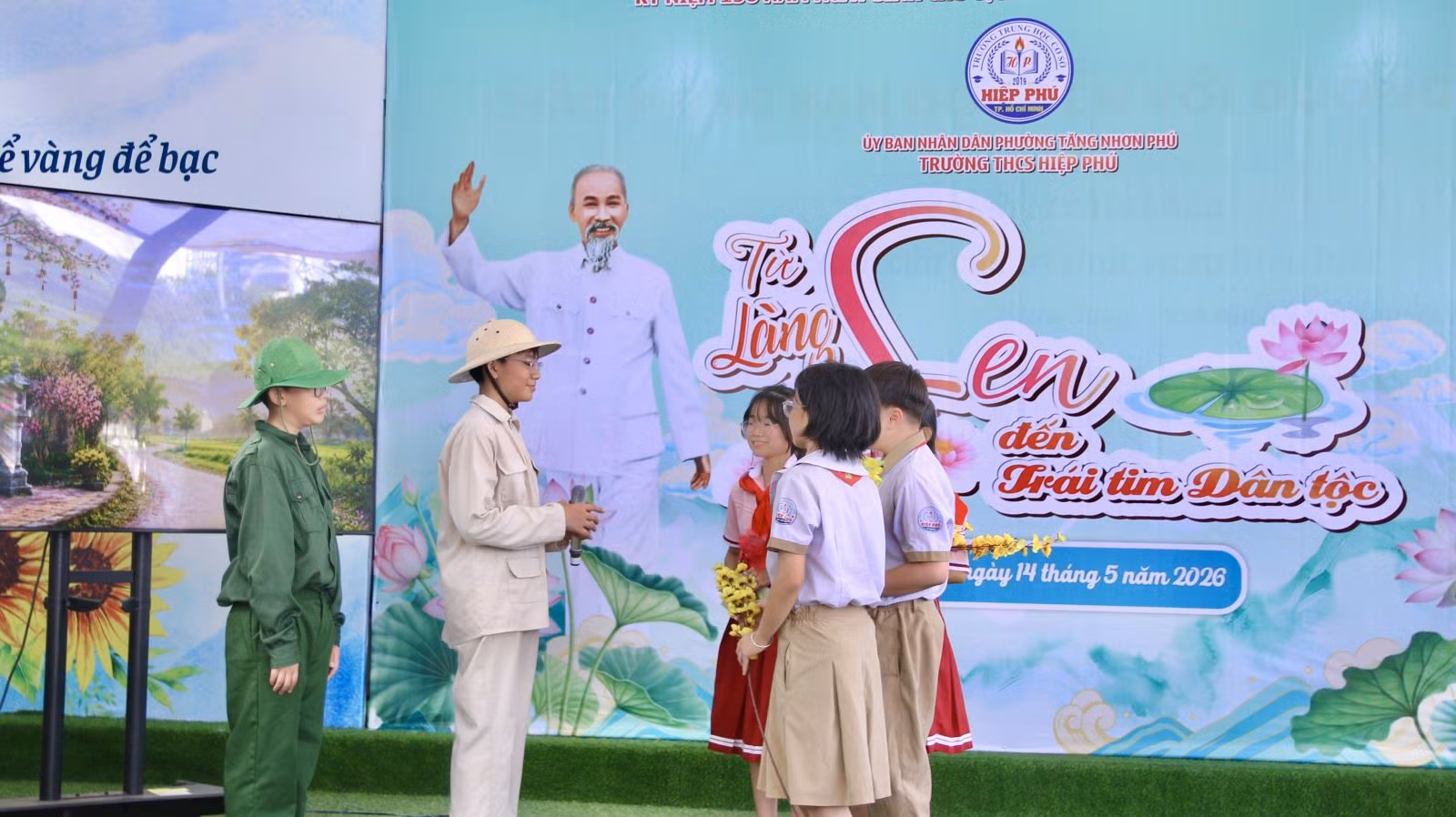 Chú thích ảnh