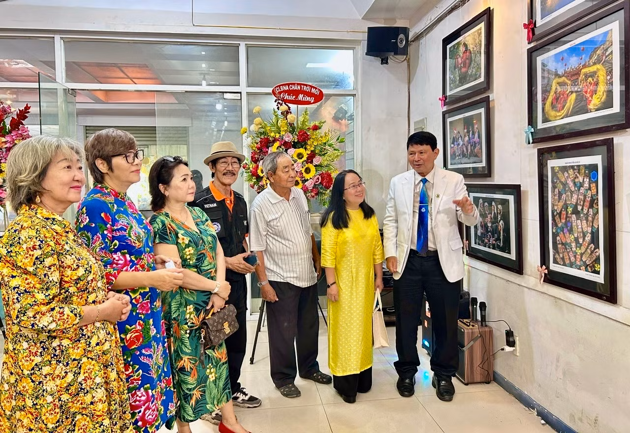 Chú thích ảnh